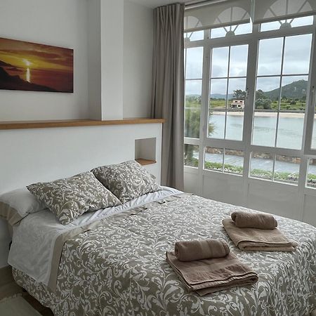 Apartamento Paseo Maritimo Camelle Exterior photo