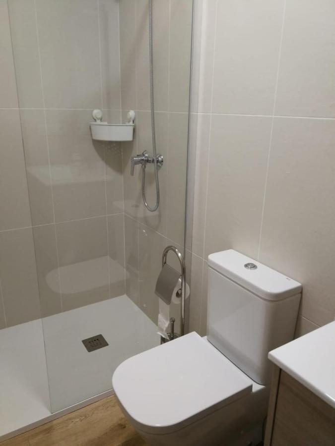 Apartamento Paseo Maritimo Camelle Exterior photo