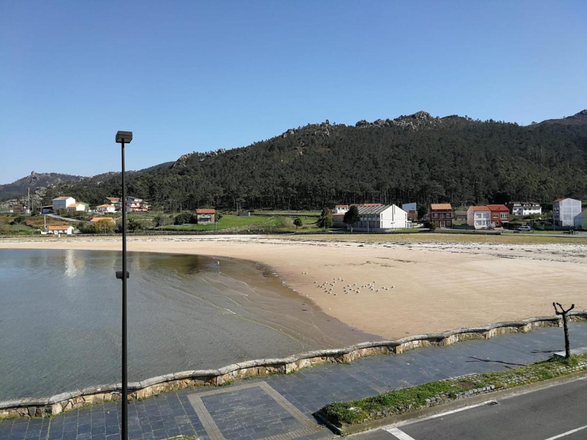 Apartamento Paseo Maritimo Camelle Exterior photo