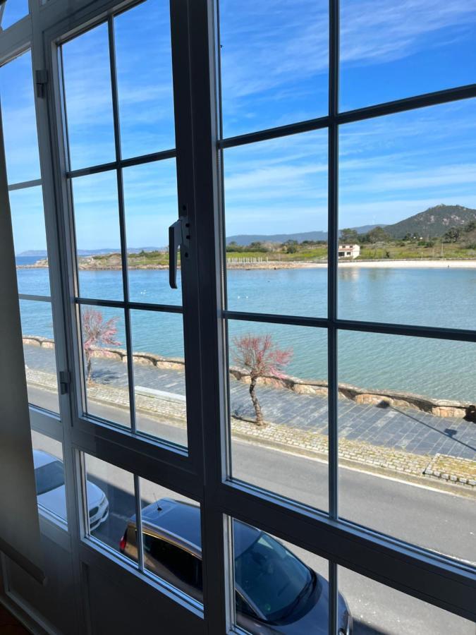 Apartamento Paseo Maritimo Camelle Exterior photo