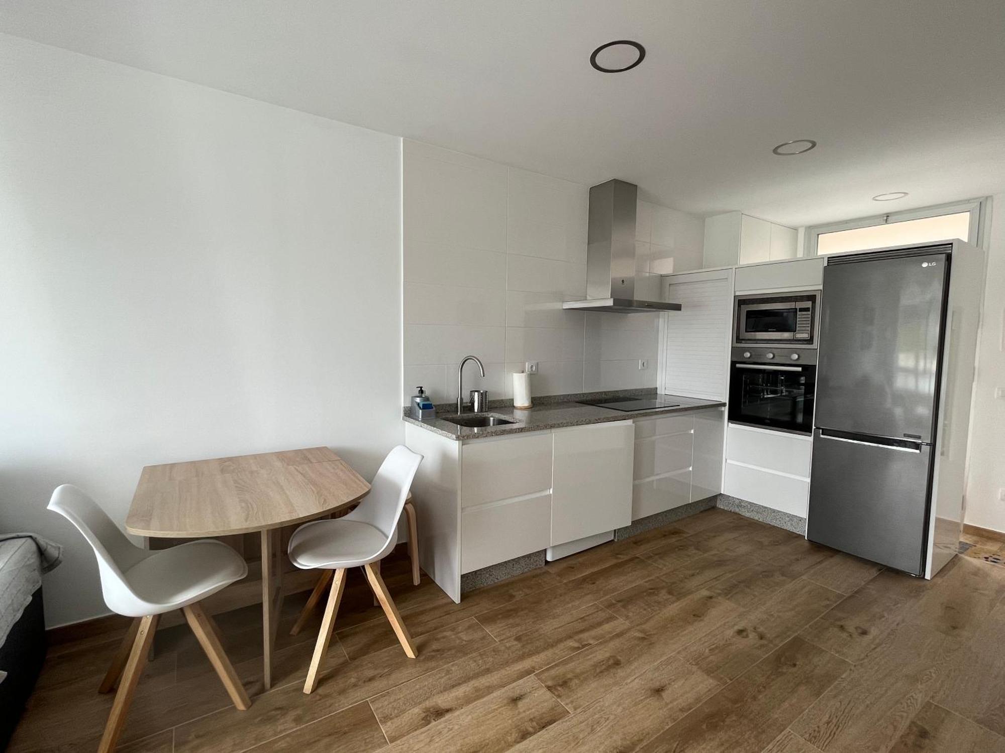 Apartamento Paseo Maritimo Camelle Exterior photo