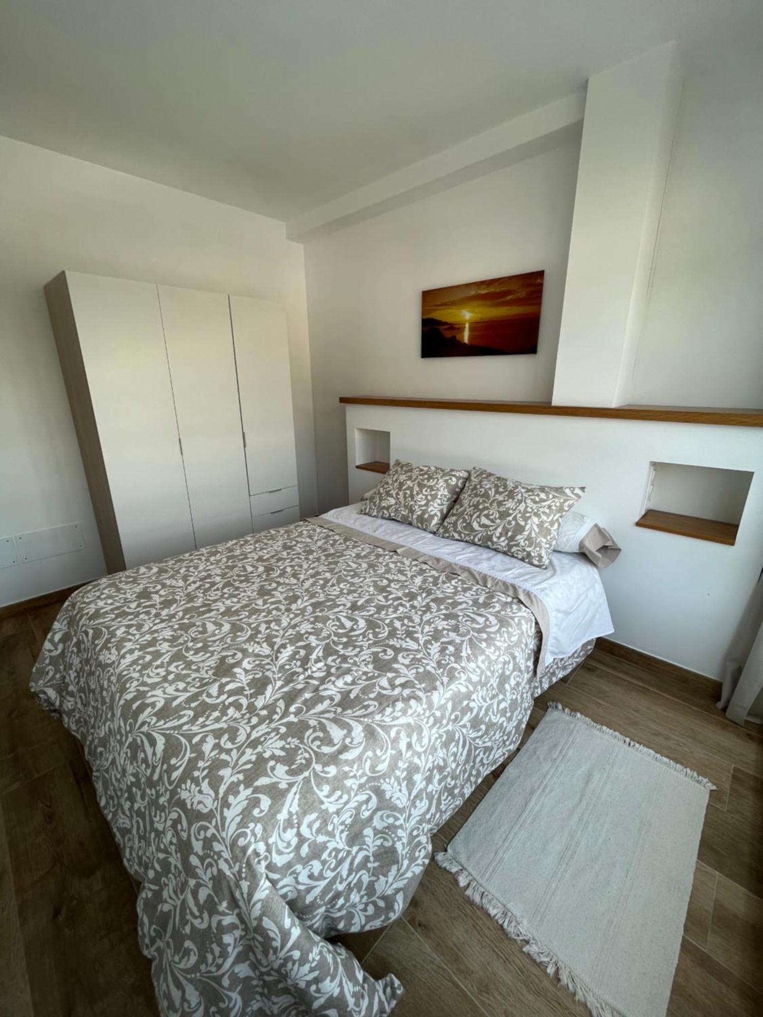 Apartamento Paseo Maritimo Camelle Exterior photo