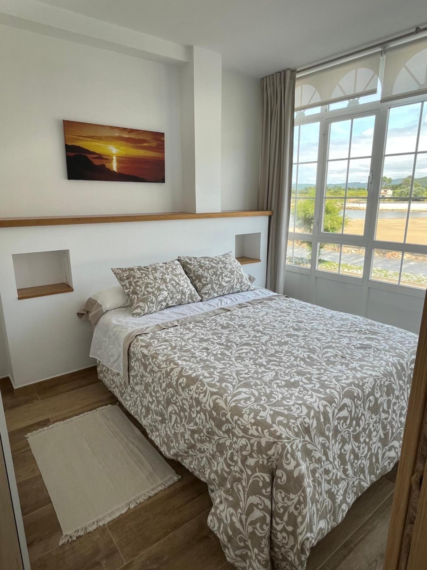 Apartamento Paseo Maritimo Camelle Exterior photo